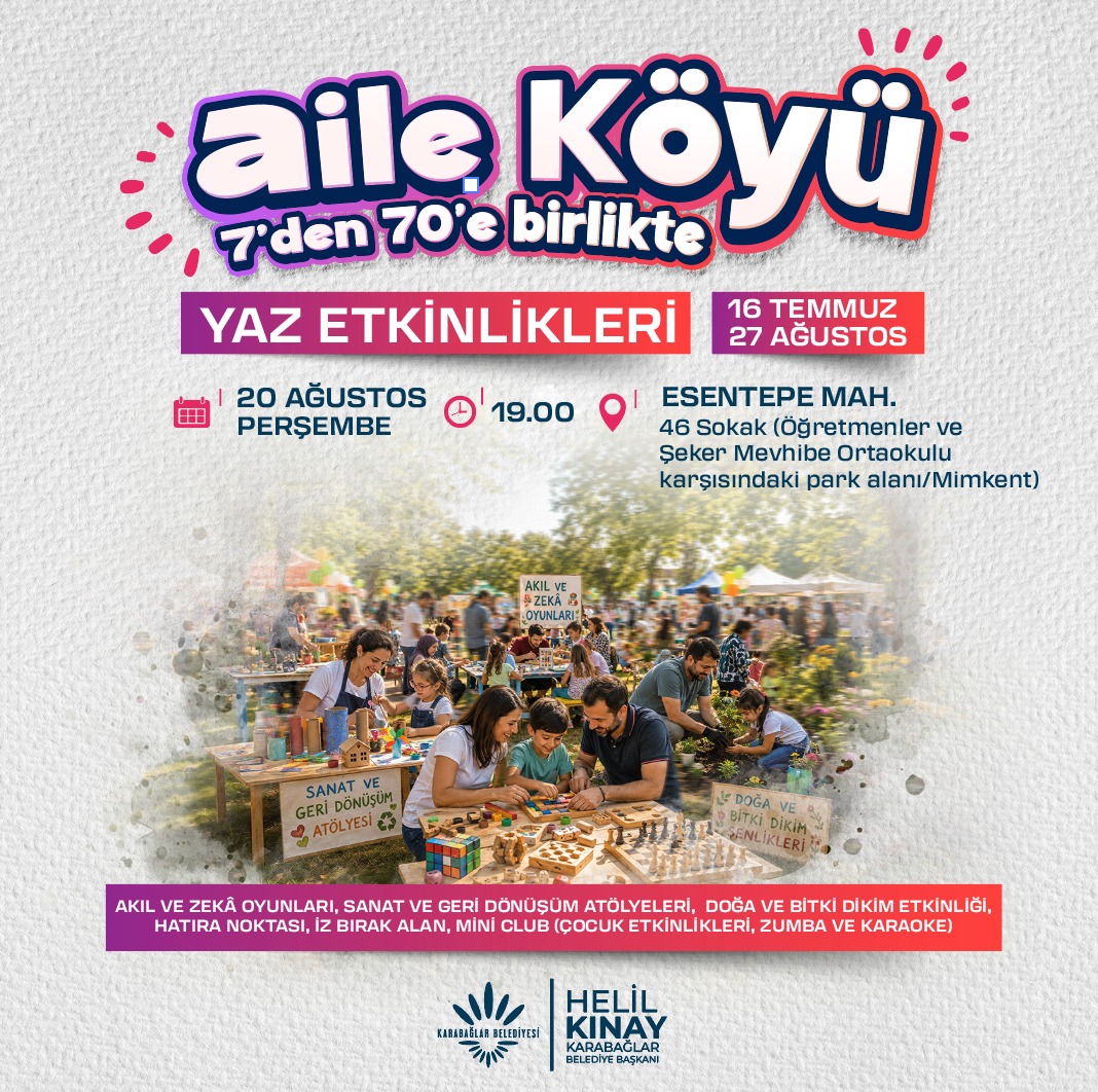 Aile köyü
